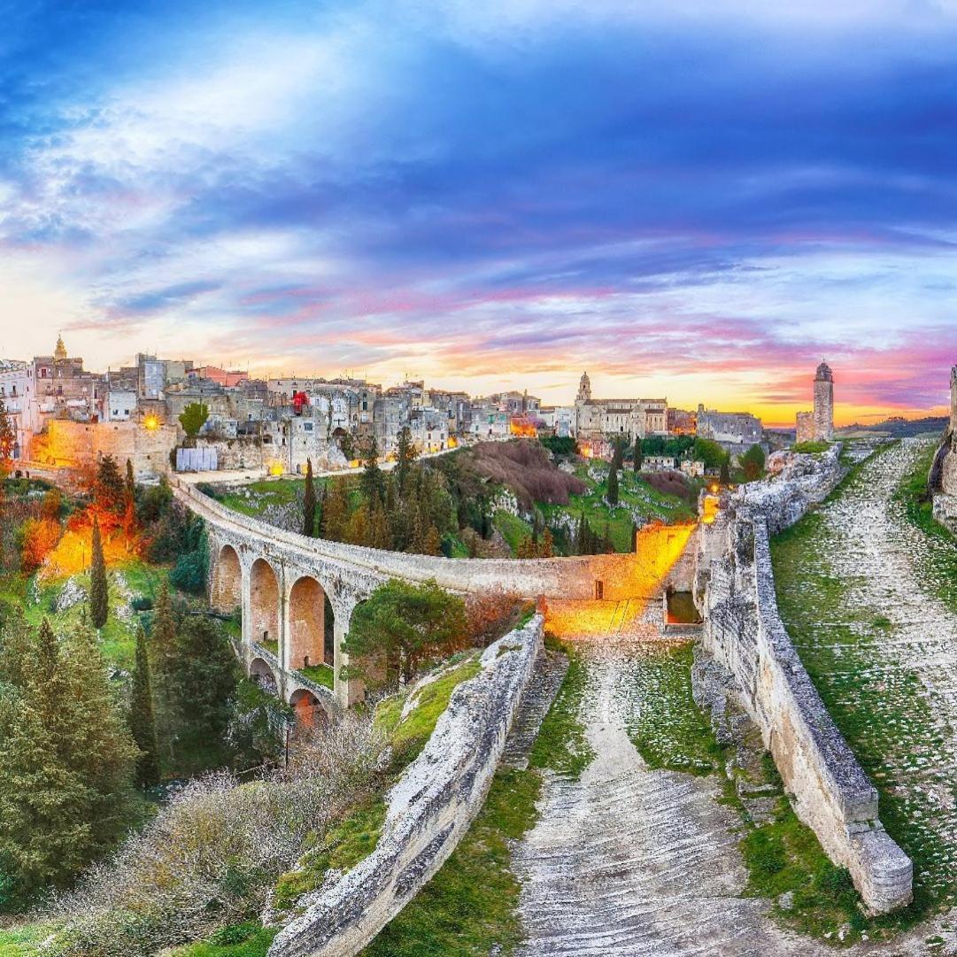 Le Segrete Gravina in Puglia Exterior foto